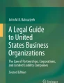 corporate law case study