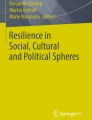 research topics with resilience