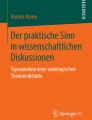 Praxistheorie: Das Theorie- und Forschungsprogramm nach Pierre Bourdieu ...