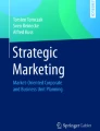 Basic Terms and Concepts of Marketing | Springer Nature Link
