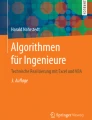 Algorithmen | Springer Nature Link