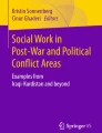 Ethics and Ethical Values in Social Work and Their Meaning for ...