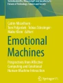 do you think robots will ever have emotions essay