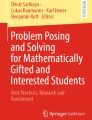 teaching through problem solving in mathematics