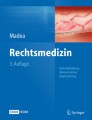 Klinisch-forensische Spurenkunde Und Beweismittelsicherung | SpringerLink