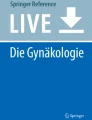 Descensus genitalis – klassische operative Konzepte | Die Gynäkologie ...
