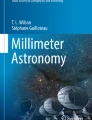 Tools of Radio Astronomy | SpringerLink