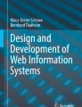 Web Information Systems and Applications: 22nd International Conference ...