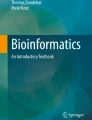 Data Analysis in Molecular Biology and Evolution | Springer Nature