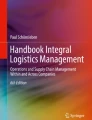 Operating Model and Organization Design | Springer Nature Link ...