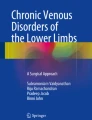 thesis topics on varicose veins