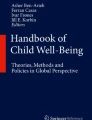 essay on child welfare