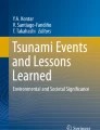 asian tsunami case study