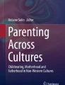 parenting styles literature review