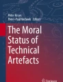thesis on moral values