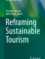 thesis on sustainable tourism development