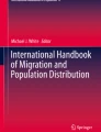 research topic about migration