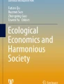 resource economics research topics