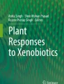 case study of xenobiotics