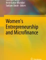 literature review on women empowerment