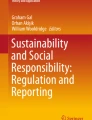 literature review on csr and financial performance