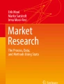 Data Collection Methods | Springer Nature Link