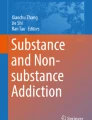 research on addiction treatment