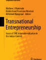research paper on female entrepreneurship in india