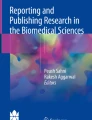 research publish paper