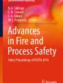 fire accident case study pdf