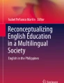 studies on bilingual education