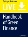 phd green finance
