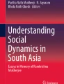 Understanding the Indian Family | Springer Nature Link (formerly ...
