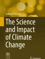 Earth’s Temperature Distribution | Springer Nature Link