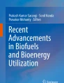biofuels research paper