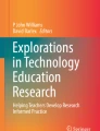 literature review on role of technology in education
