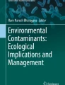 research title about environment pollution