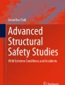 Risk, Fire Risk, and Fire Risk Assessment | Springer Nature Link