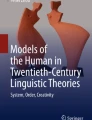 An Introduction to Linguistics | Springer Nature Link