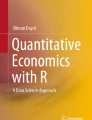 R Programming: Statistical Data Analysis in Research | Springer Nature Link