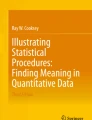 Descriptive Statistics | Springer Nature Link