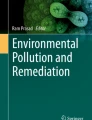 literature review on water contamination