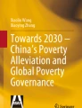 Poverty and Inequality | Springer Nature Link