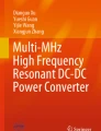 Fundamentals of Power Electronics | SpringerLink Fundamentals of Power Electronics | SpringerLink
