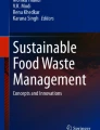 research paper on food waste