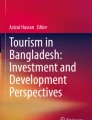 tourism related economic strategies