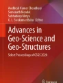 Benefits of Red Mud and GGBS in Strengthening Expansive Clay | Springer ...