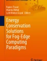 Mobile Edge Computing | Springer Nature Link