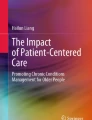 People-centred care: a systems view of a new paradigm | Discover Health ...