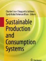 essay on responsible consumption and production